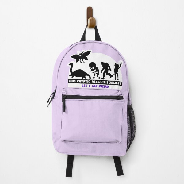 Item preview, Kids Cryptid Research Society designed and sold by MaryMakesGood.