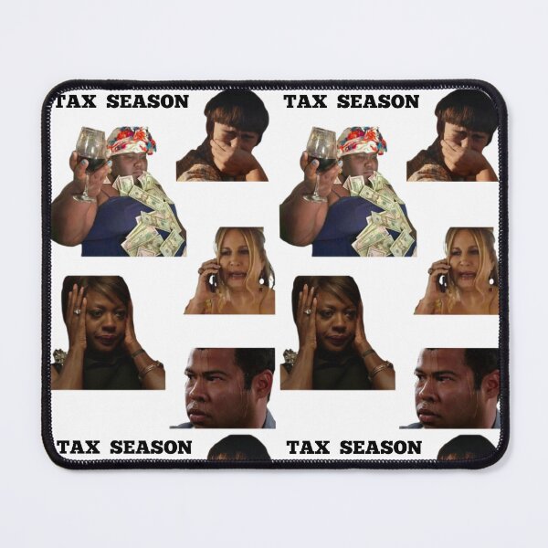 Item preview, Accountants During Tax Season: designed and sold by NaniniDesigns.