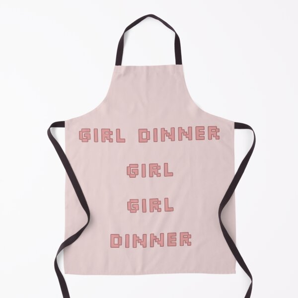Item preview, Girl Girl Dinner designed and sold by Moonody Designs.