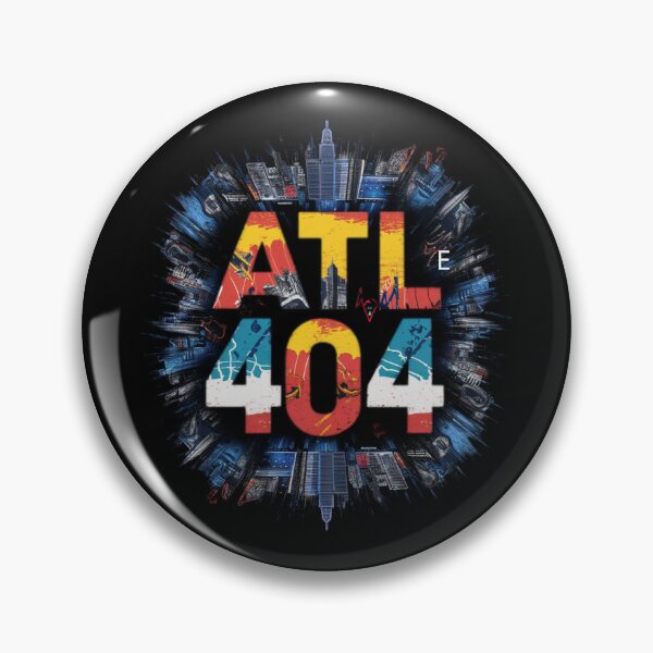 Item preview, Atlanta , ATL designed and sold by Abelfashion.