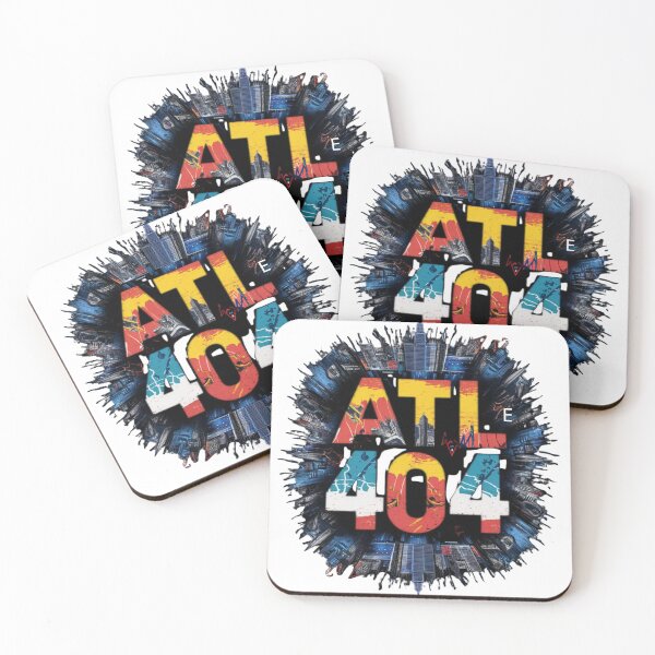 Item preview, Atlanta , ATL designed and sold by Abelfashion.