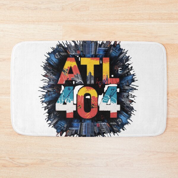 Item preview, Atlanta , ATL designed and sold by Abelfashion.