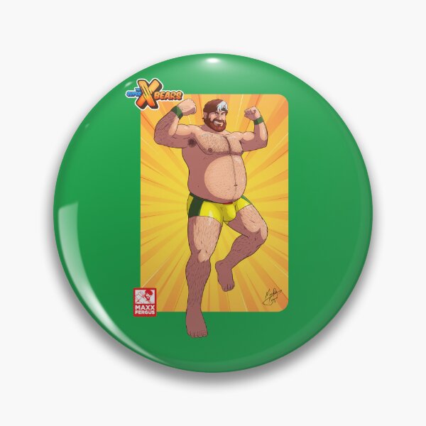 Item preview, Gay bear mutant - The super X-Bears designed and sold by MaxxFergus.