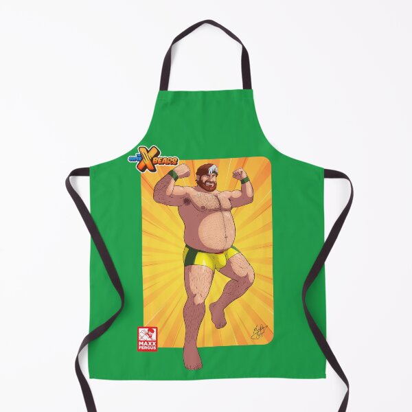 Item preview, Gay bear mutant - The super X-Bears designed and sold by MaxxFergus.