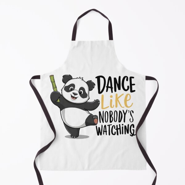 Item preview, Dancing Panda designed and sold by Thompika.