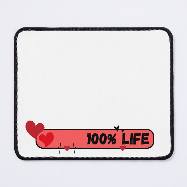 Item preview, life bar designed and sold by kestey.