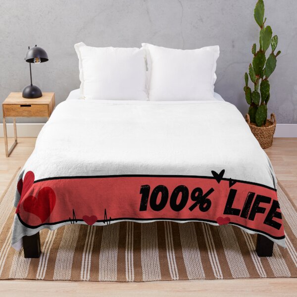 Item preview, life bar designed and sold by kestey.
