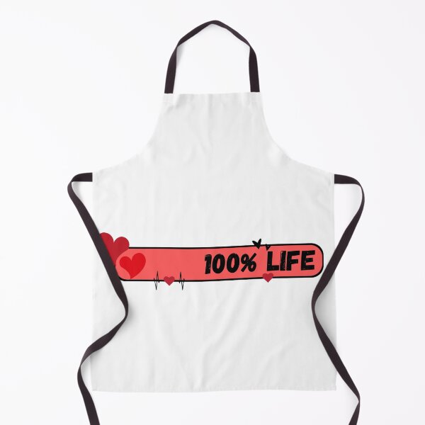 Item preview, life bar designed and sold by kestey.