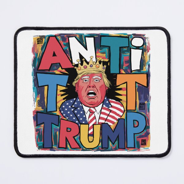 Item preview, ANTI TRUMP  designed and sold by Teemajestic.