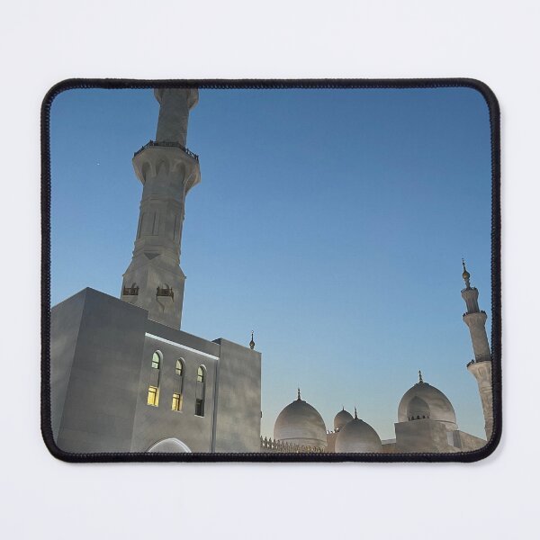 Item preview, Exclusive Photography - Sheik Zayed Grand Mosque, Abu Dhabi designed and sold by Bethany Knowles.
