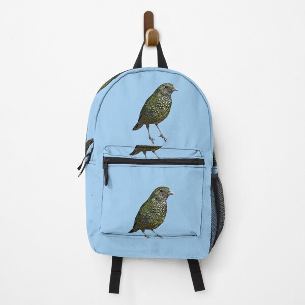 Item preview, Green Catbird Color Design designed and sold by designsasstultd.