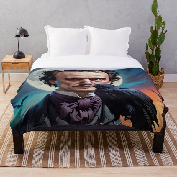 Item preview, Edgar Allan Poe designed and sold by Robert Lacy.