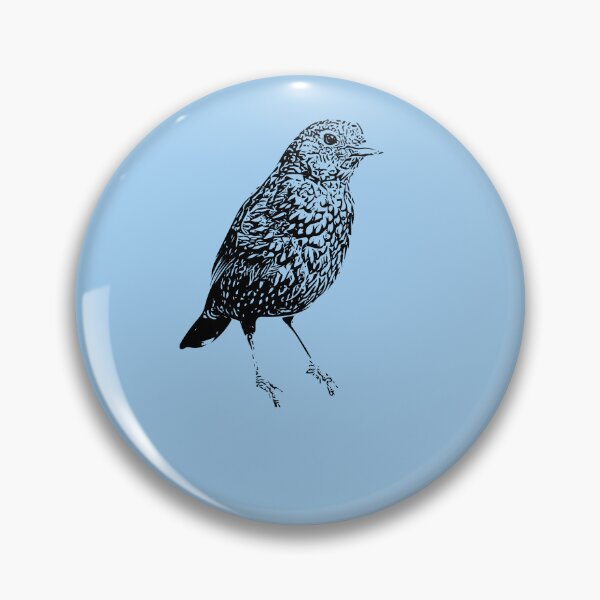Item preview, Green Catbird Black Design  designed and sold by designsasstultd.