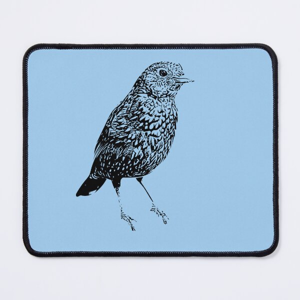 Item preview, Green Catbird Black Design designed and sold by designsasstultd.
