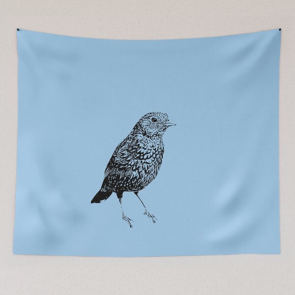 Item preview, Green Catbird Black Design  designed and sold by designsasstultd.