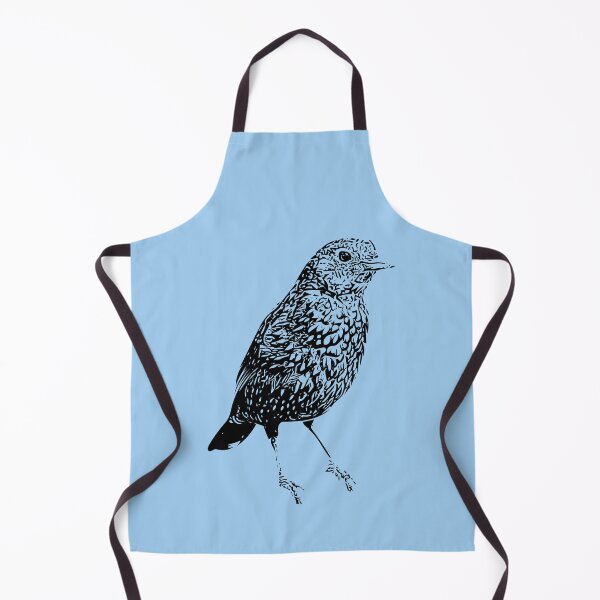 Item preview, Green Catbird Black Design designed and sold by designsasstultd.