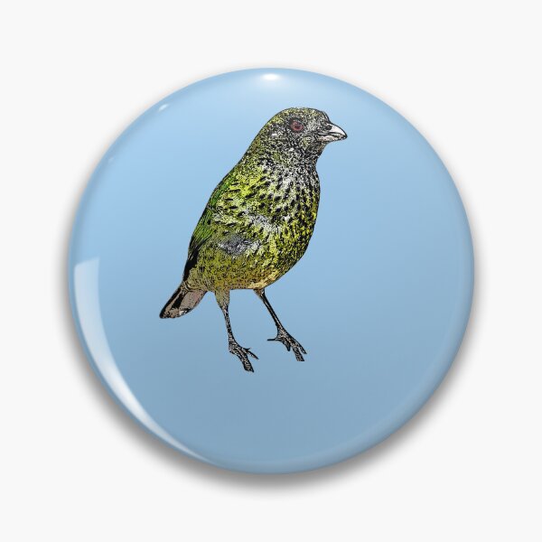 Item preview, Green Catbird Black Alternate Design  designed and sold by designsasstultd.
