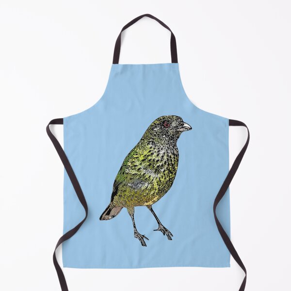 Item preview, Green Catbird Black Alternate Design designed and sold by designsasstultd.