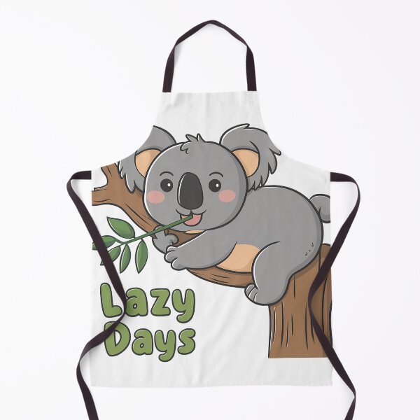 Item preview, Lazy Koala designed and sold by Thompika.