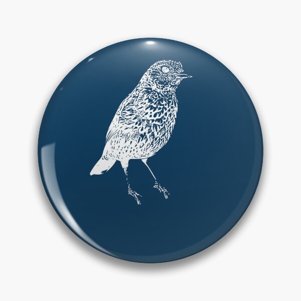 Item preview, Green Catbird White Design  designed and sold by designsasstultd.