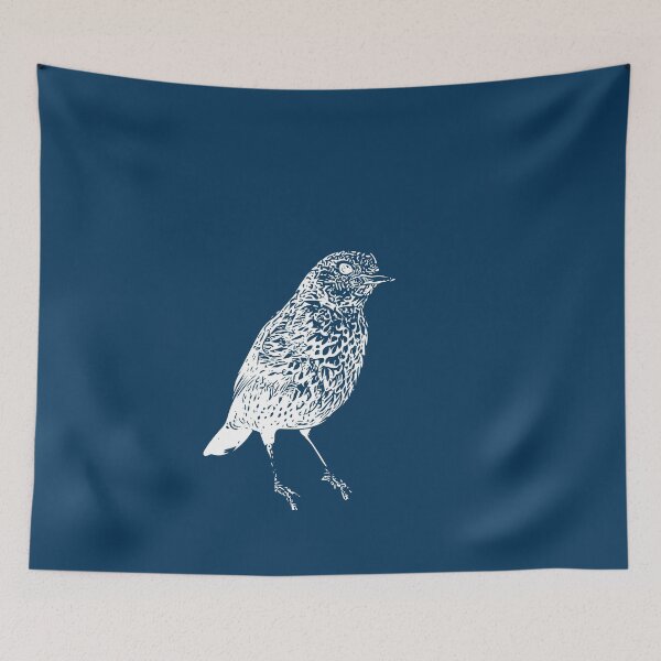 Item preview, Green Catbird White Design  designed and sold by designsasstultd.