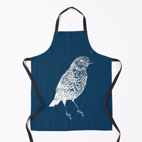 Item preview, Green Catbird White Design designed and sold by designsasstultd.