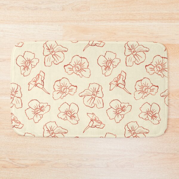 Item preview, Nasturtium Flowers designed and sold by JocelynBateson.