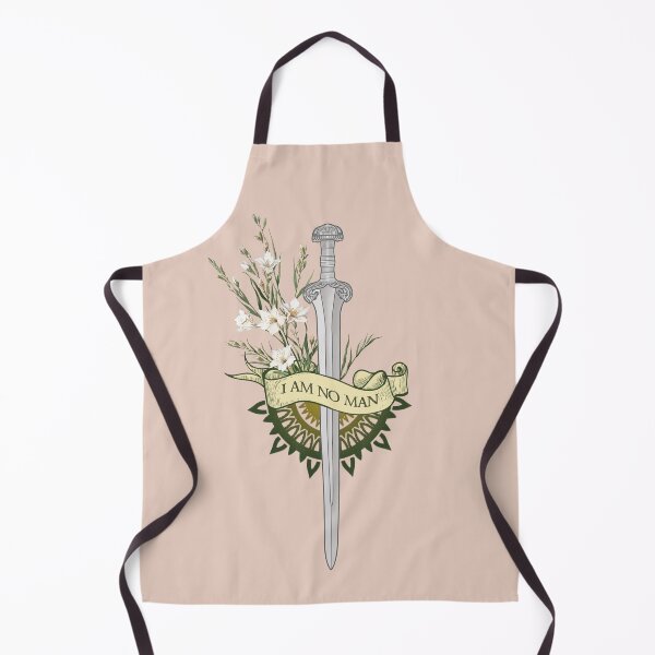 Item preview, I am no man!  designed and sold by Studio Pandemonia.
