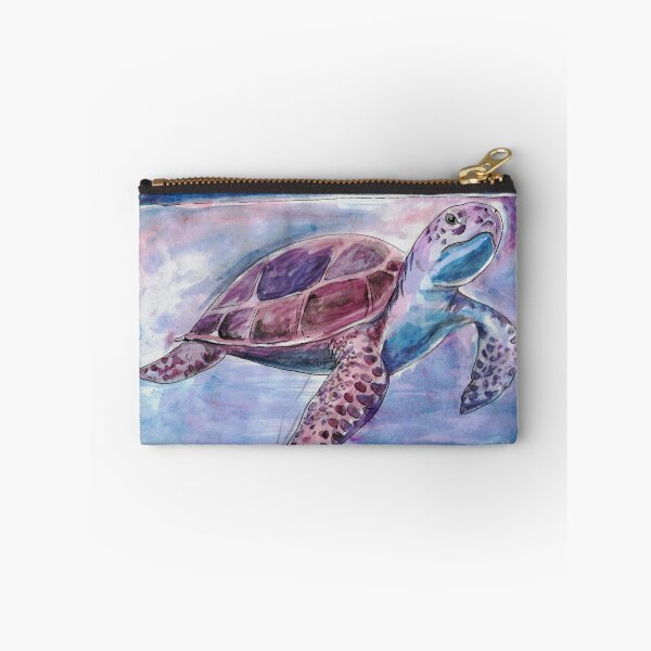Item preview, Purple Turtle  designed and sold by DarkRubyMoon.