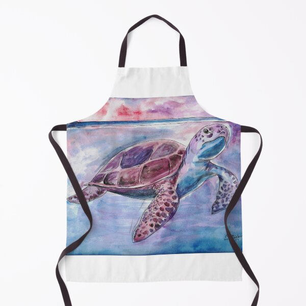 Item preview, Purple Turtle designed and sold by DarkRubyMoon.