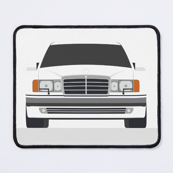 Item preview, 500e w124 - Vector drawing designed and sold by yohannlp.