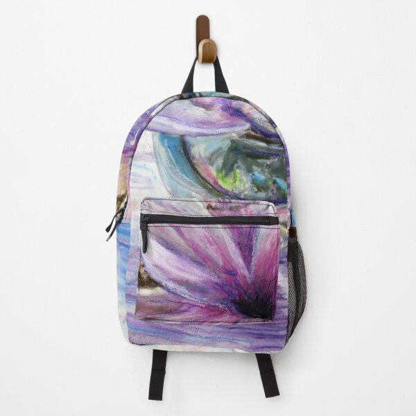 Item preview, Fallen Magnolia Bloom On Our Kitchen Window Ledge designed and sold by LymphomaLass.