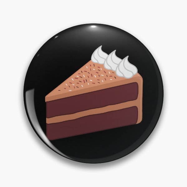 Artikelvorschau, Köstliches Stück Schokoladenkuchen entworfen und verkauft von AroAxel.