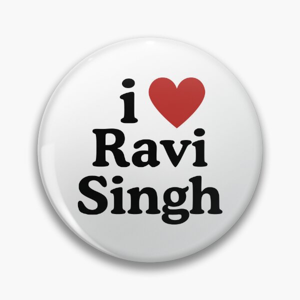 Item preview, I love Ravi Singh - A Good Girl's Guide  designed and sold by BookLoversClubX.