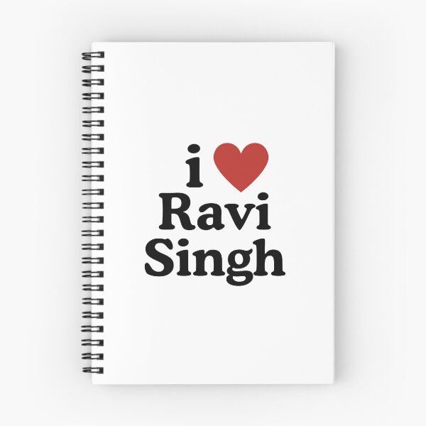 Item preview, I love Ravi Singh - A Good Girl's Guide  designed and sold by BookLoversClubX.