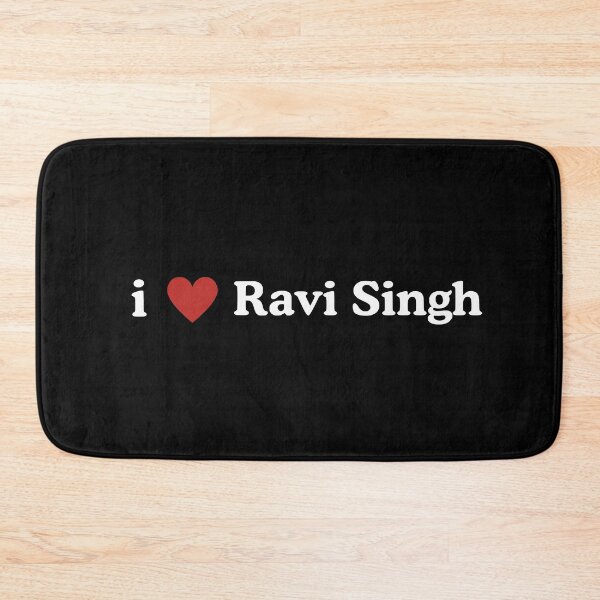 Item preview, I love Ravi Singh - A Good Girl's Guide  designed and sold by BookLoversClubX.