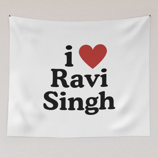 Item preview, I love Ravi Singh - A Good Girl's Guide designed and sold by BookLoversClubX.