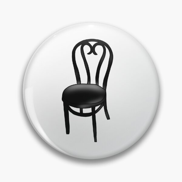 Item preview, Dance moms empty chair designed and sold by clawinyourback.