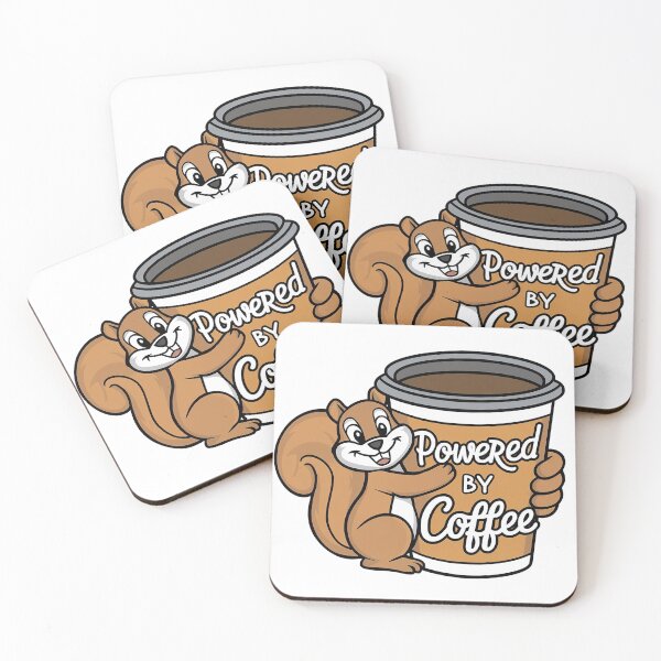 Aperçu de l'œuvre Coffee Addict créée et vendue par Thompika.