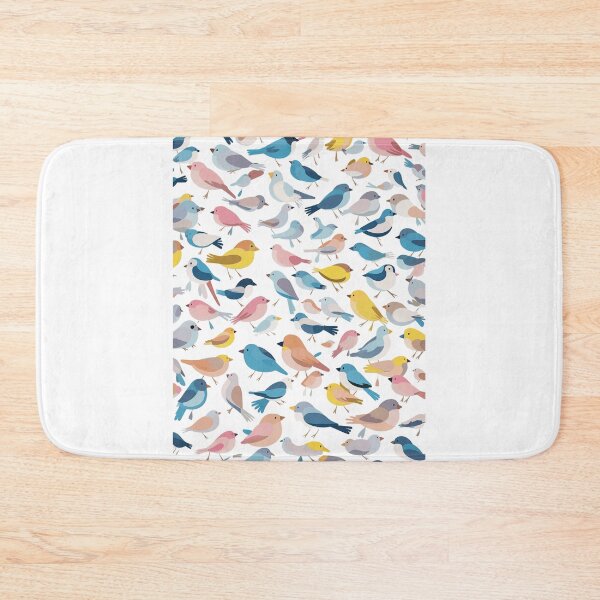 Item preview, THE BIRDS designed and sold by PGAart.