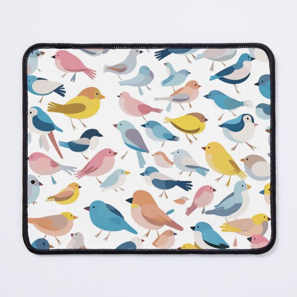 Item preview, THE BIRDS designed and sold by PGAart.