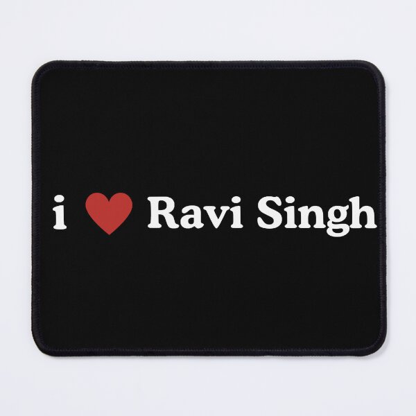 Item preview, I love Ravi Singh - A Good Girl's Guide designed and sold by BookLoversClubX.