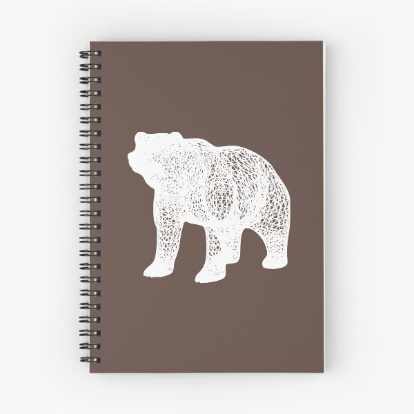 Item preview, Bear 3D 2 designed and sold by Animalovedesign.