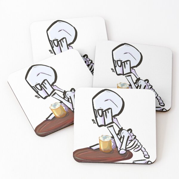 Item preview, #077 Pondering designed and sold by Jasmine Froley.