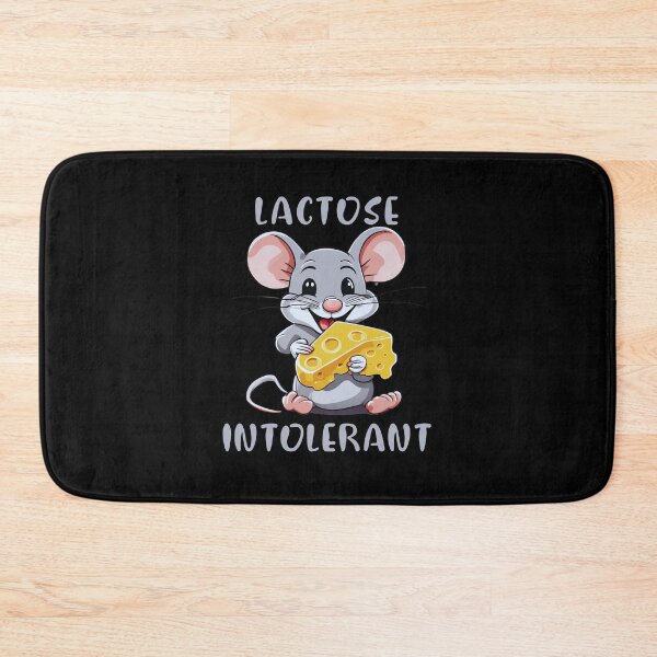 Item preview, Lactose Intolerant Funny Meme About Lactose Intolerance designed and sold by LadyGoodwill.