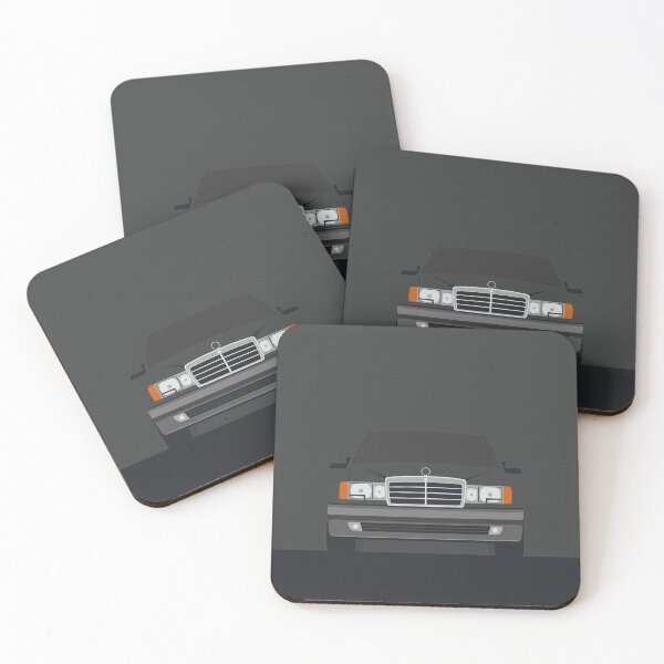 Item preview, 500e w124 - Vector drawing designed and sold by yohannlp.