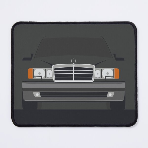 Item preview, 500e w124 - Vector drawing designed and sold by yohannlp.
