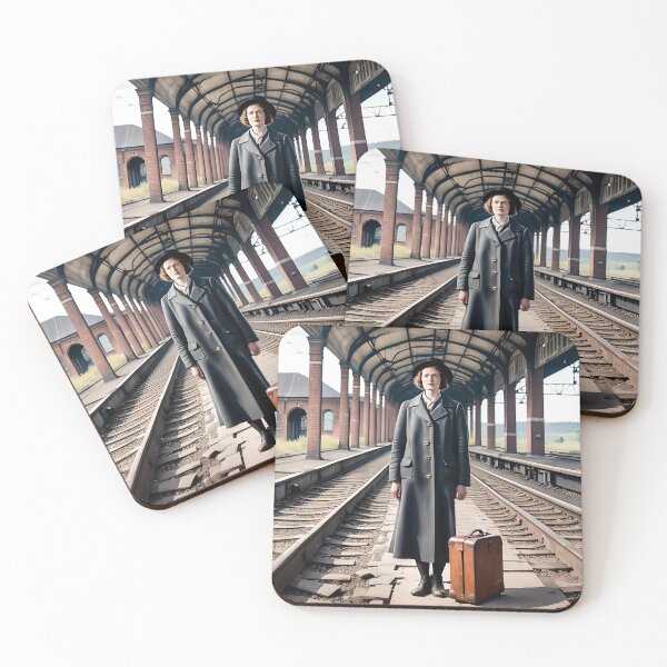 Item preview, The Lonesome Traveller designed and sold by Robert Lacy.