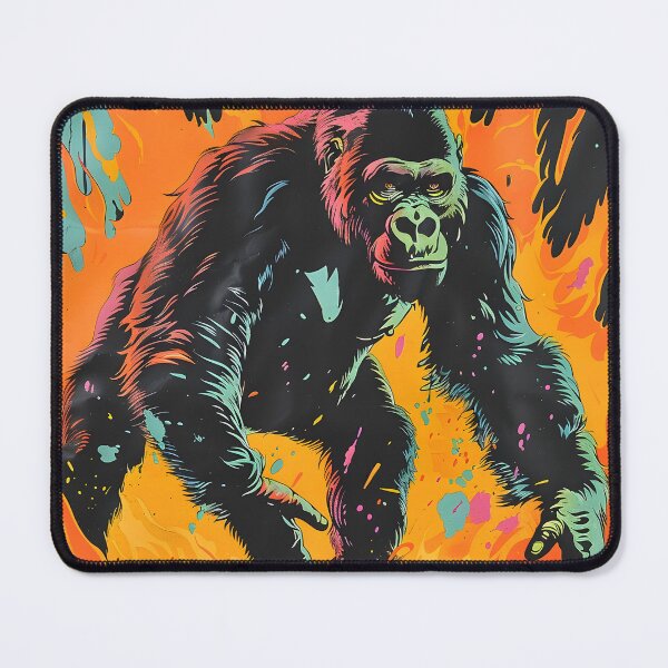 Item preview, Inferno Gorilla designed and sold by Dpixelgalaxy.