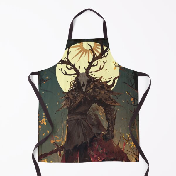 Item preview, The Great Wendigo Tarot Card V | Print designed and sold by Unrooted.